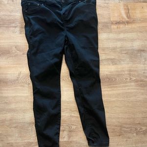 Torrid Super soft Jegging 18R